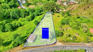 Land for sale in Marco de Canaveses, Portugal — €67,500