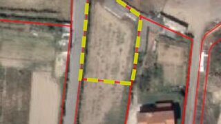 Land for sale in Penafiel, Portugal — €75,000
