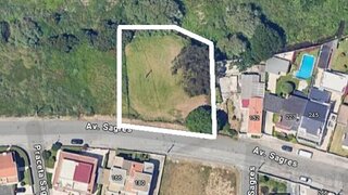Land for sale in Vila Nova de Gaia, Portugal — €400,000