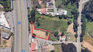 Land for sale in Vila Nova de Gaia, Portugal — €180,500