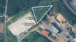 Land for sale in Vila Nova de Gaia, Portugal — €150,000