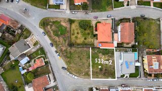 Land for sale in Penafiel, Portugal — €90,000