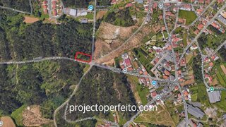 Land for sale in Vila Nova de Gaia, Portugal — €240,000