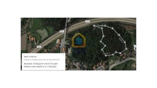 Land for sale in Fafe, Portugal — €192,500
