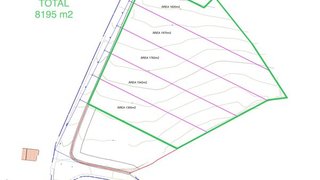 Land for sale in Vila Nova de Gaia, Portugal — €230,000