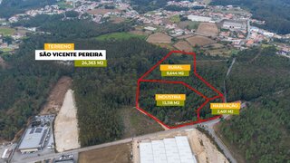 Land for sale in Ovar, Portugal — €349,900