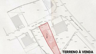 Terreno para venda em Paredes, Portugal — 59 900 €