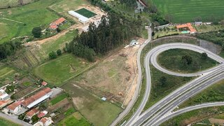 Land for sale in Vila Nova de Famalicão, Portugal — €610,000