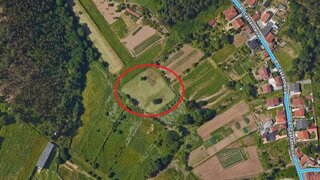 Land for sale in Santa Maria da Feira, Portugal — €90,000
