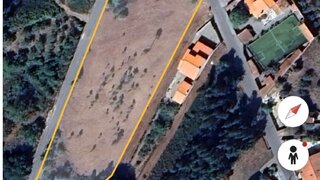Land for sale in Lousã, Portugal — €110,000
