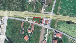Terreno de 438 m² em Aveiro
