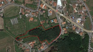 Land for sale in Vizela, Portugal — €220,000