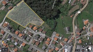 Land for sale in Santo Tirso, Portugal — €335,000