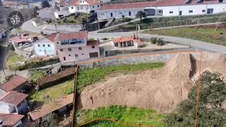 Land for sale in Castelo de Paiva, Portugal — €40,000