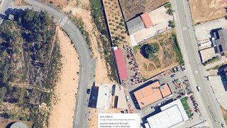 Land for sale in Santa Maria da Feira, Portugal — €96,000