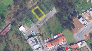 Land for sale in Braga, Portugal — €55,000
