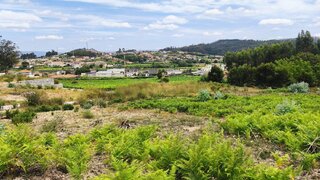 Land for sale in Penafiel, Portugal — €100,000