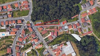 Land for sale in Vila Nova de Gaia, Portugal — €48,000