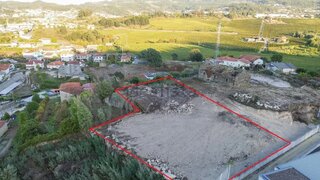 Land for sale in Santo Tirso, Portugal — €75,000