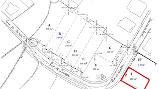 Terreno para venda em Santa Maria da Feira, Portugal — 53 000 €
