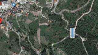 Land for sale in Baião, Portugal — €20,000