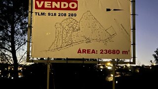 Land for sale in Amarante, Portugal — €450,000