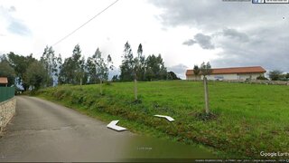 Land for sale in Vila Nova de Poiares, Portugal — €40,000