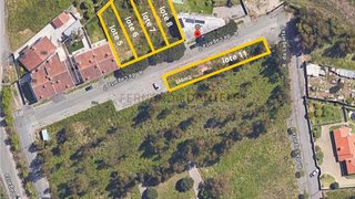 Land for sale in Espinho, Portugal — €300,000