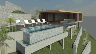 Land for sale in Vieira do Minho, Portugal — €159,500