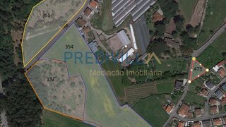 Land for sale in Santo Tirso, Portugal — €250,000