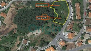 Land for sale in Amarante, Portugal — €134,500