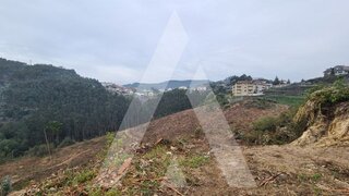 Land for sale in Vale de Cambra, Portugal — €125,000