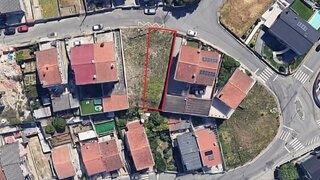 Land for sale in Valongo, Portugal — €60,000