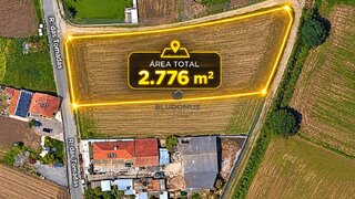 Land for sale in Ovar, Portugal — €74,000