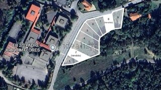 Land for sale in Fafe, Portugal — €60,300