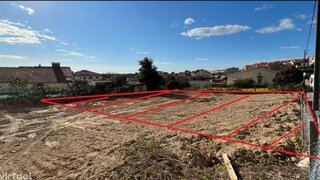 Land for sale in Vila Nova de Gaia, Portugal — €209,000
