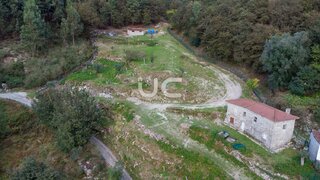 Land for sale in Vieira do Minho, Portugal — €234,900