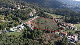 Land for sale in Santo Tirso, Portugal — €410,000