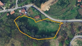 Terreno para venda em Felgueiras, Portugal — 45 000 €