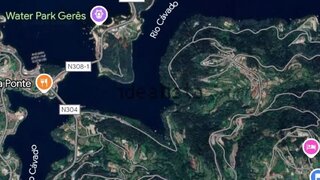 Land for sale in Vieira do Minho, Portugal — €75,000