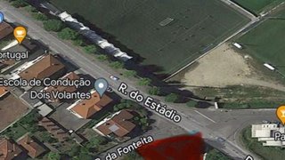 Land for sale in Paços de Ferreira, Portugal — €220,000