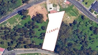 Land for sale in Vila Nova de Gaia, Portugal — €65,000