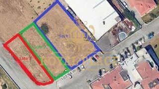 Land for sale in Santa Maria da Feira, Portugal — €63,000