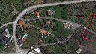 Terreno em Arganil