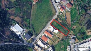 Land for sale in Felgueiras, Portugal — €89,000