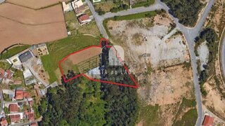 Land for sale in Vila Nova de Gaia, Portugal — €85,000