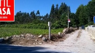 Land for sale in Barcelos, Portugal — €350,000