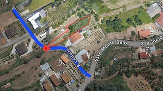 Land for sale in Coimbra, Portugal — €15,000