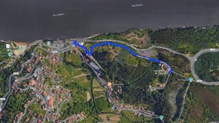 Land for sale in Vila Nova de Gaia, Portugal — €69,900