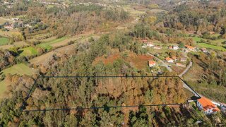 Land for sale in Amares, Portugal — €107,000